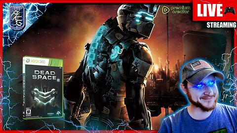 We Doing This! FIRST TIME! | Dead Space 2 | XBOX360 | !Subscribe & Follow! - Rumble Premium