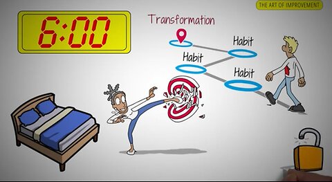 5 Small Habits That Have a Giant Return on Life