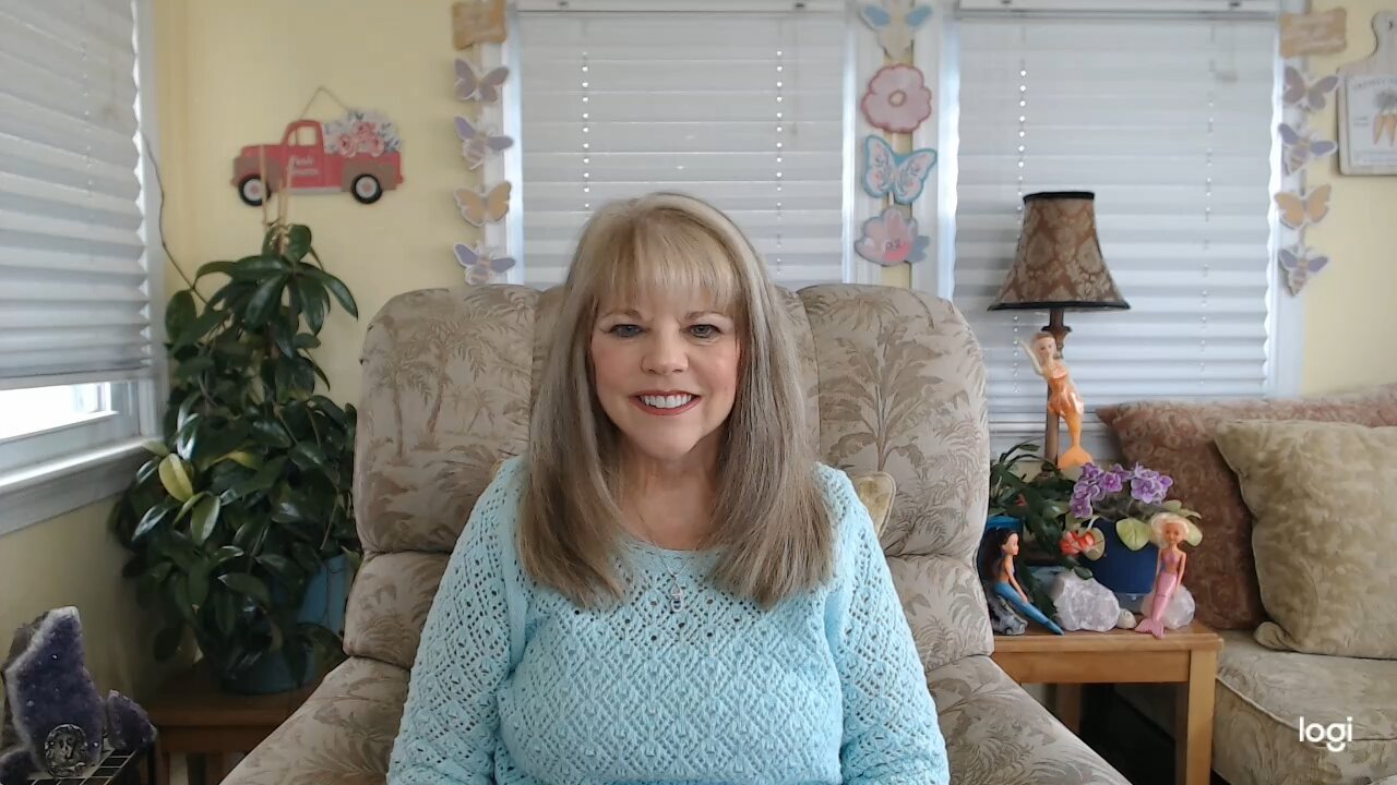 New Moon in Taurus April 27th 2025 ~ Psychic Crystal Reading by Pam Georgel