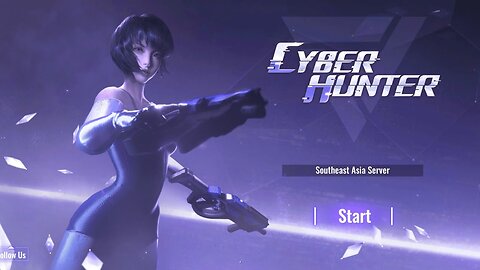 Cyber Hunter - Android & iOS intro Gameplay