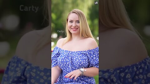 Carty Xo 💋 Natural Older Women Over 50 Mature Model 🍑 Bio & Fashion Tips