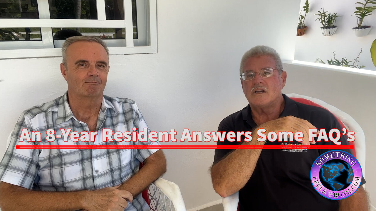 An 8-Year Resident Answers Some FAQ’s