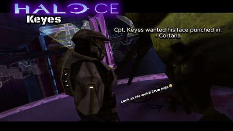 Halo CE: Keyes | Fast-Paced Action Compilation - FLOODED
