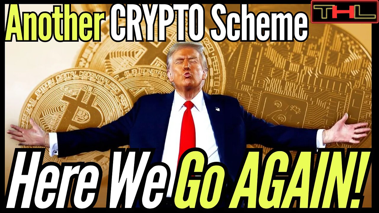 Trump's media company (DJT) is launching its own ETFs - with Jay Scott