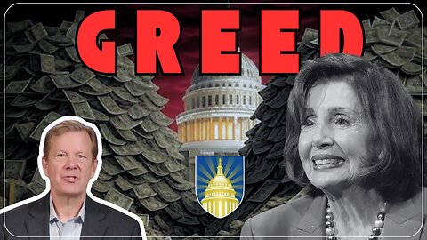 Congress Cashes In While America Pays // Schweizer on Pelosi, insider trading, resistance