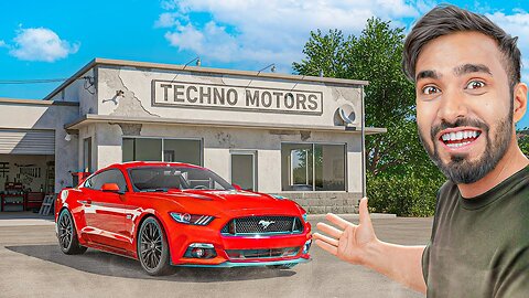 Buying A New Sports Car | Car Dealer Simulator Gameplay #3