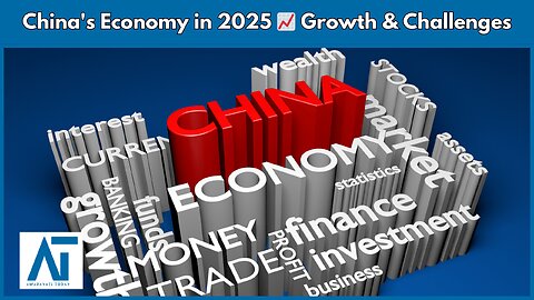 China's Economy Show Growth as Retail Sales & Output Rise | China Economy, Finance News | XI Jinping