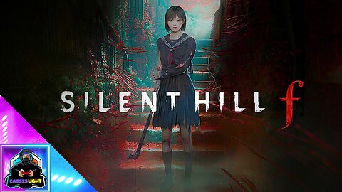 SILENT HILL f - JANPANESE REVEAL TRAILER