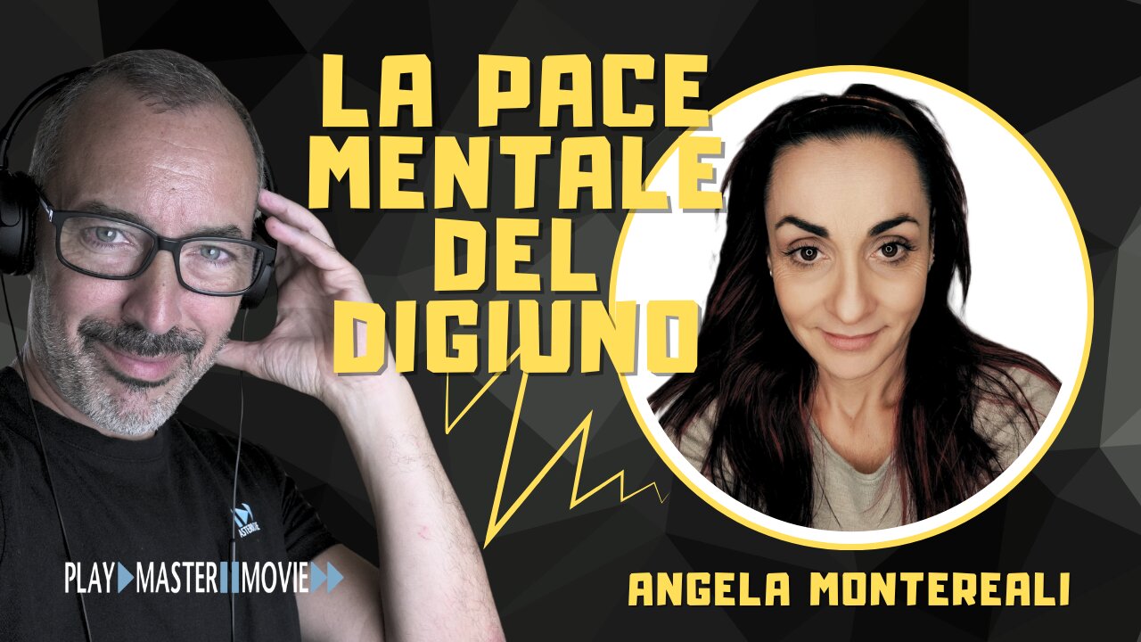 La pace mentale del digiuno - Angela Montereali