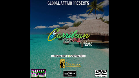 DJ COLEJAX - THE CARIBBEAN CONNECT 2.0