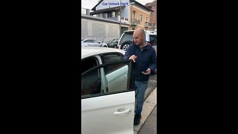 Car Unlock Hack
