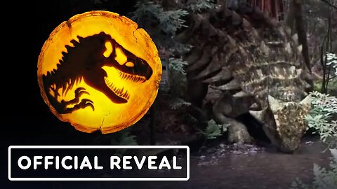 Jurassic World Dominion - Official Dinotracker.com Exclusive Debut