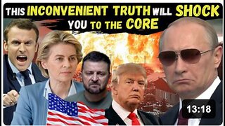 They'll Never Show you this SHOCKING TRUTH┃That's why the US failed to Defeat RUSSIA in Economic WAR