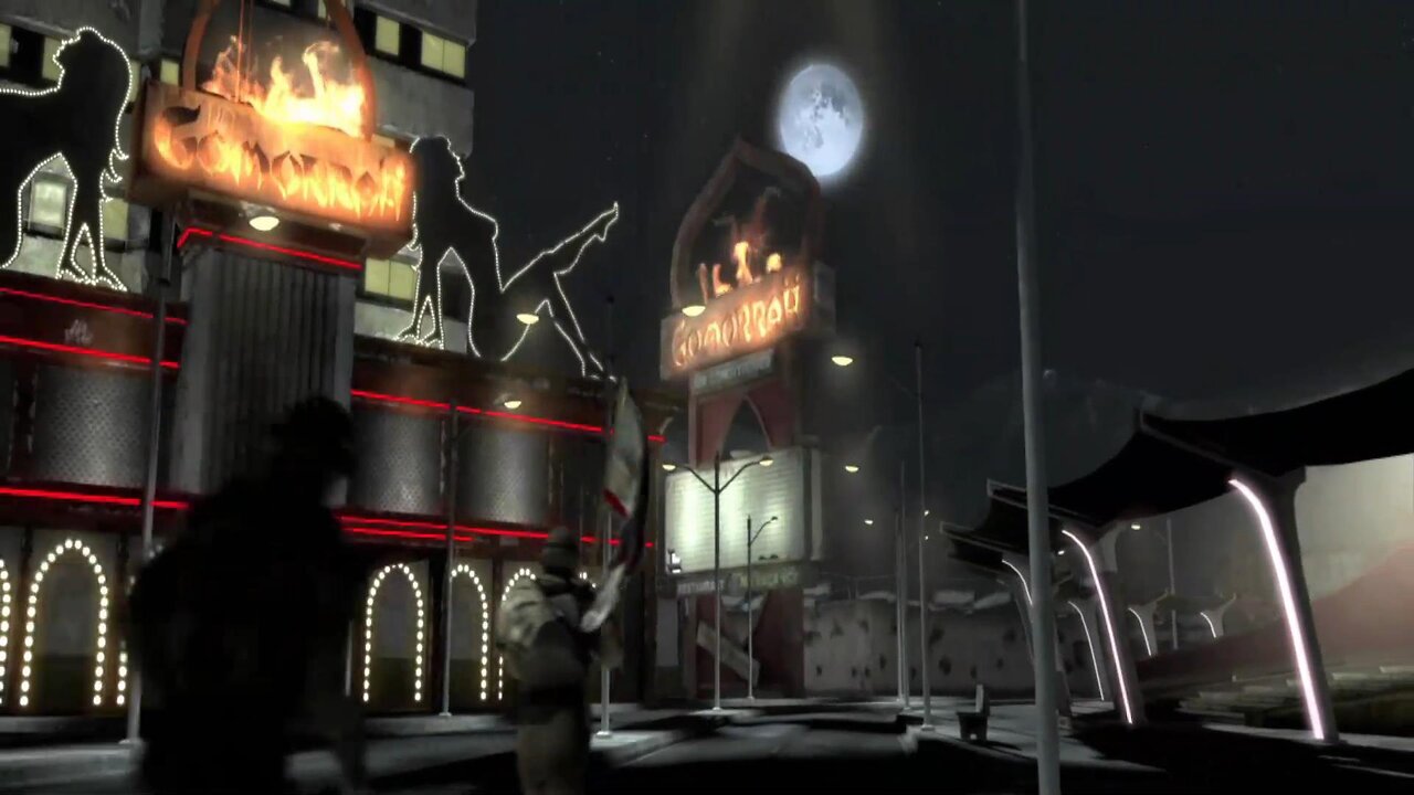 Fallout New Vegas Game Stream #2 The NCR And I Storm NCRCF And F' Up Some Powder Gangers!