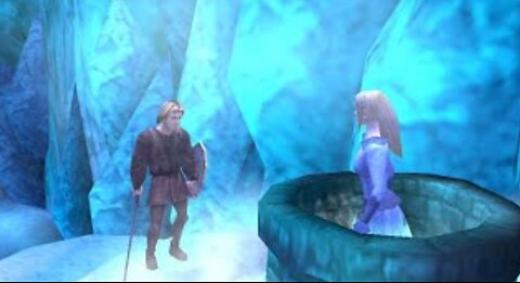 SHREK THE THIRD | The well