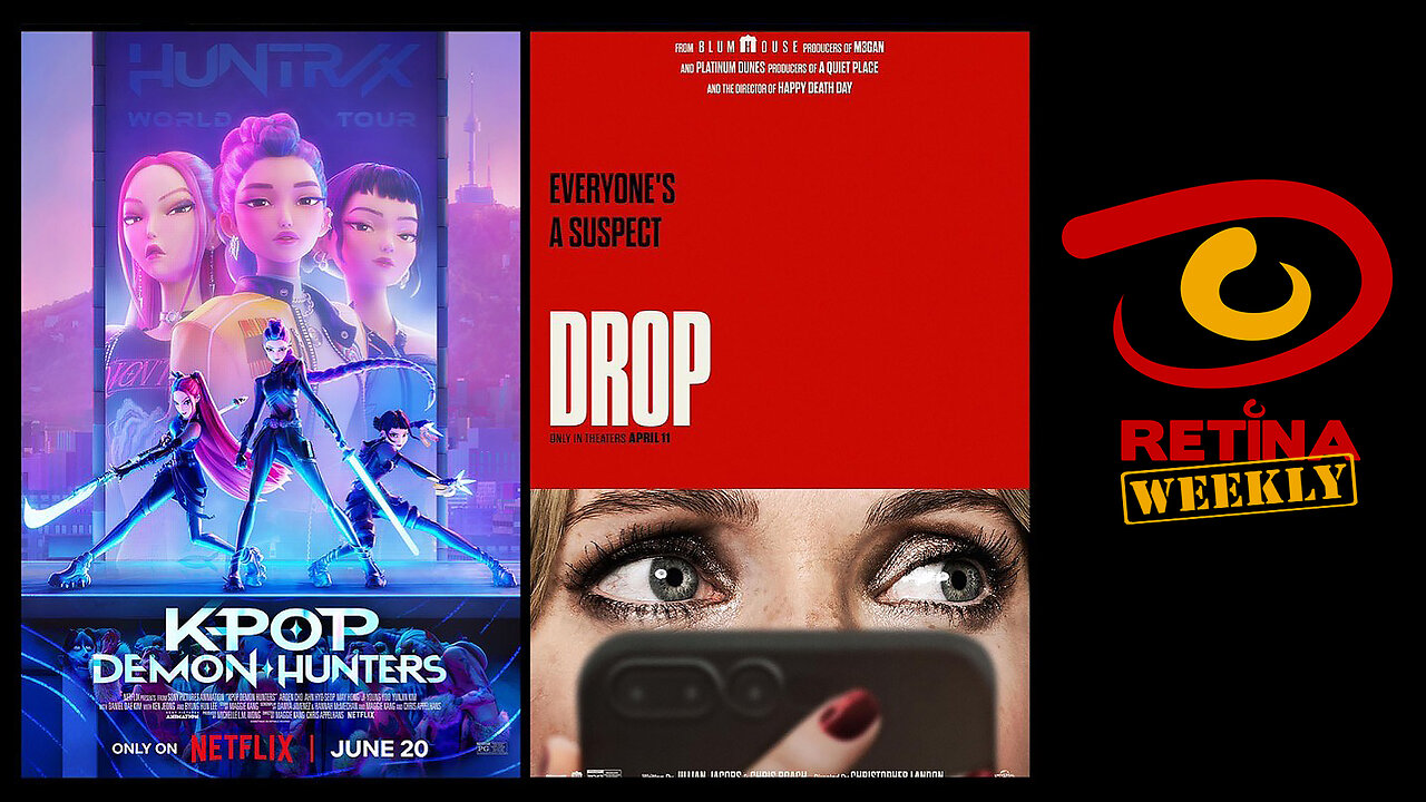 Retina: Weekly #291 - KPop Demon Hunters