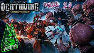 Warhammer 40K Space Hulk Deathwing Round 2.0 - Mind Games