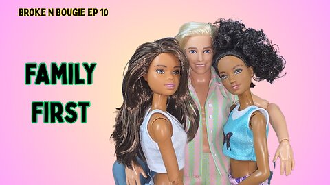 Barbie series "Season Finale" ep 10