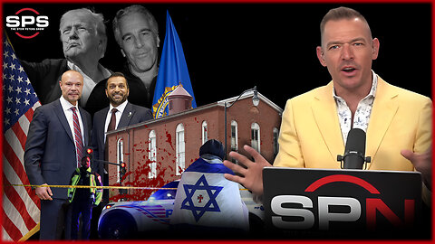Israeli DC Embassy Murder: False Flag?