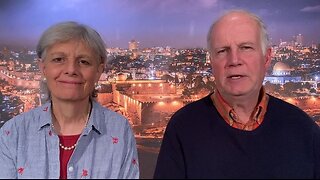 Israel First TV Program 249 - With Martin and Nathalie Blackham - Gaza/Lebanon War Update 33