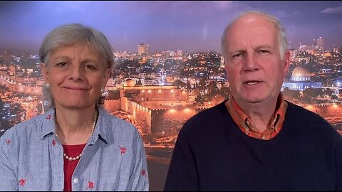 Israel First TV Program 249 - With Martin and Nathalie Blackham - Gaza/Lebanon War Update 33