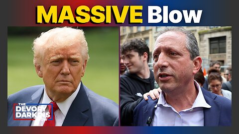 Democrats dealt MASSIVE BLOW after Political Stunt BACK FIRES leads to arrest