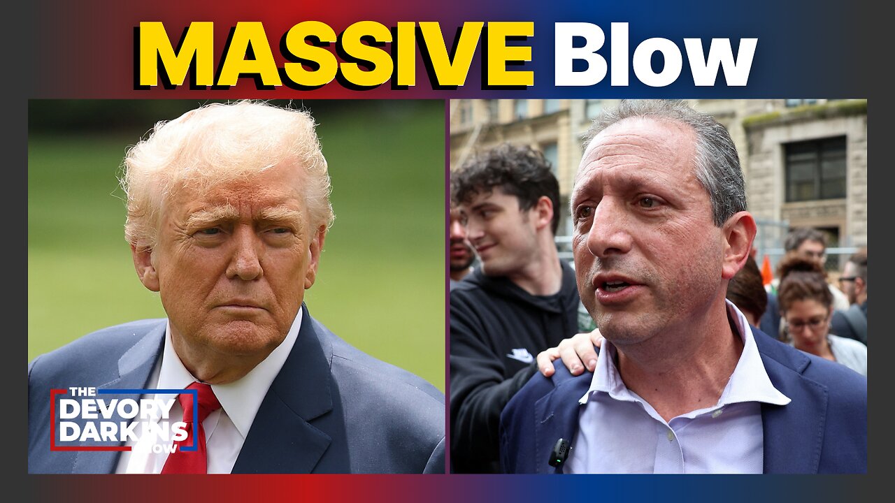 Democrats dealt MASSIVE BLOW after Political Stunt BACK FIRES leads to arrest