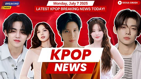NewJeans Loses Tourism Role to IU, TXT Yeonjun Cancels Japan Shows, | Kpop News - January 20, 2025