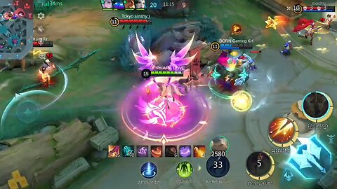 Freya gameplay