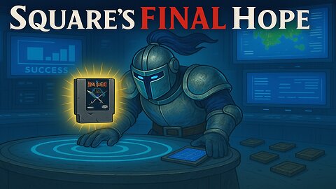 This Game Took Square From Failure to Fantasy