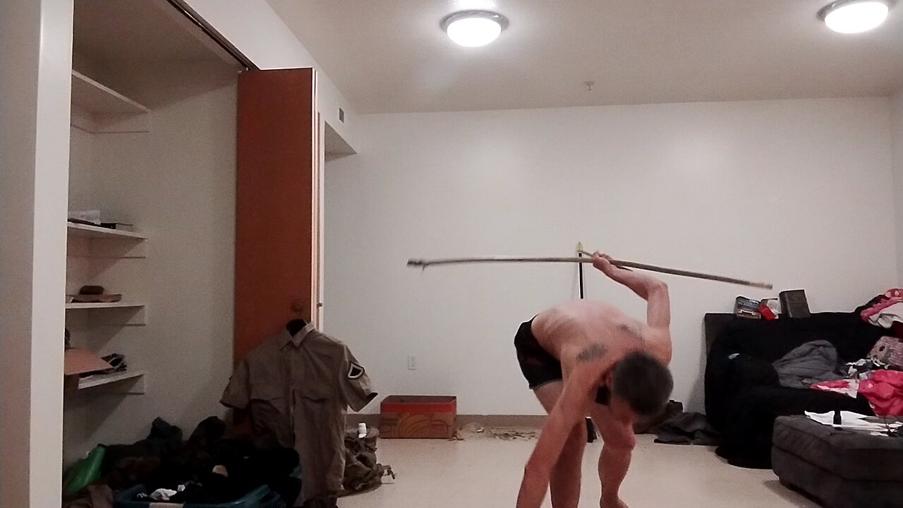 Bruce Lee Roy Skills