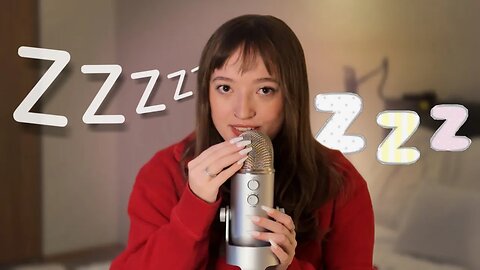 ASMR Wet & Relaxing Mouth Sounds | Personal Attention, No Talking
