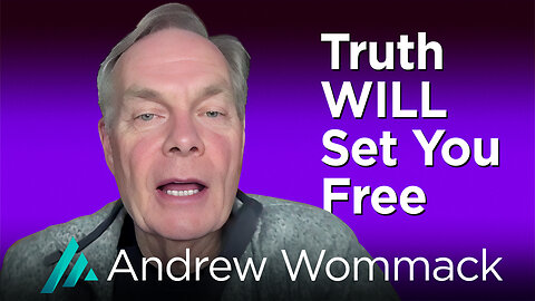 Truth WILL Set You Free: Andrew Wommack AMS TV 435