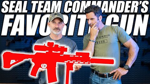 "The Best Rifle I Have Ever Used In Combat"