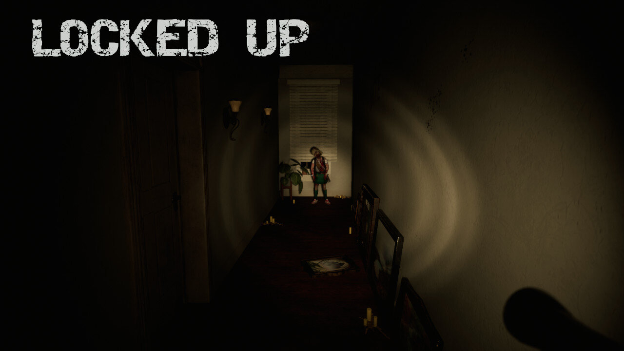 Locked Up | Full Game