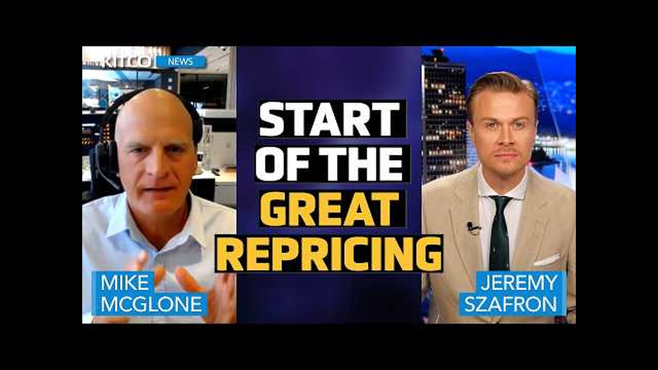 Gold Soars, Risk Assets Collapse – Is This the Biggest Macro Unwind Since 1929 | Mike McGlone