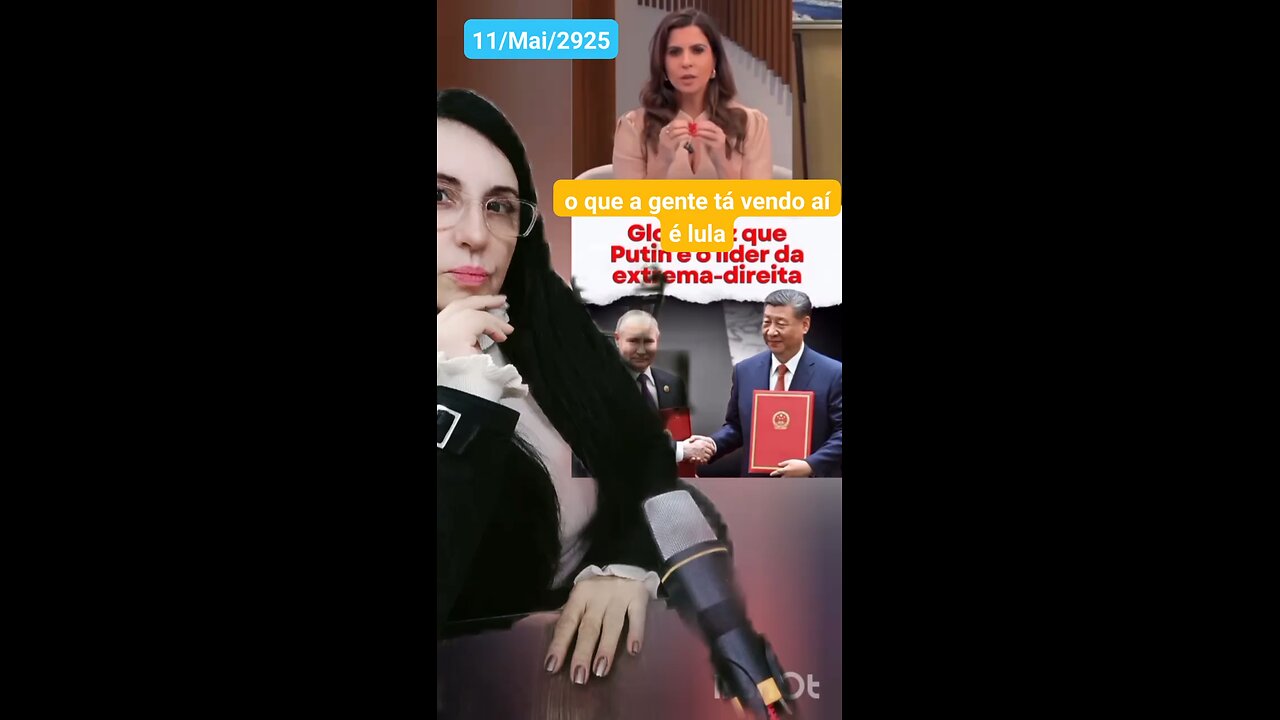 TV Gglobo, a mentirosa