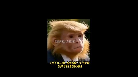 WHO'S HIM ? $GTOM TOKEN OFFICIAL MEME TOKEN ON TELEGRAM