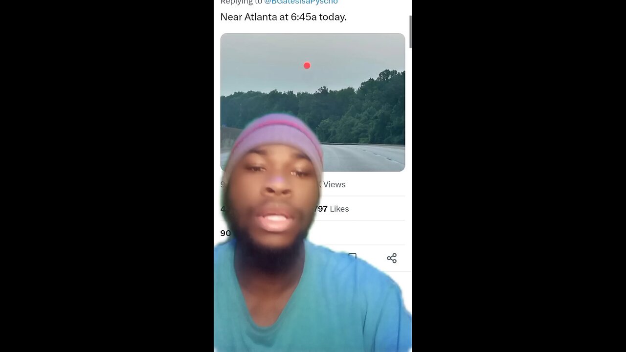 No one is talking about the sun losing its original color