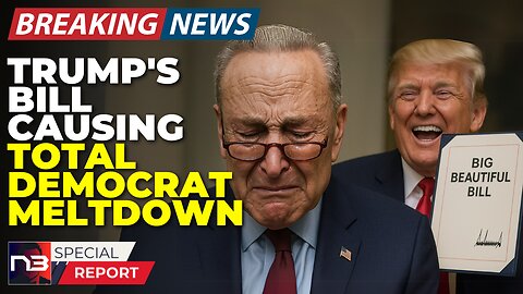 🚨BREAKING: The One Thing Chuck Schumer Doesn't Want You to Know About Your Next Paycheck Just Leaked