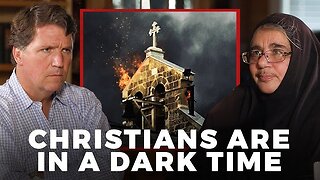 Mother Agapia: Israel Is Killing Christianity and Turning Holy Sites Into Museums