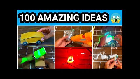 100 Amazing Ideas