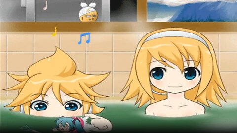 Miniature Garden Girl - Hatsune Miku - Edit - Only the best part - Remix