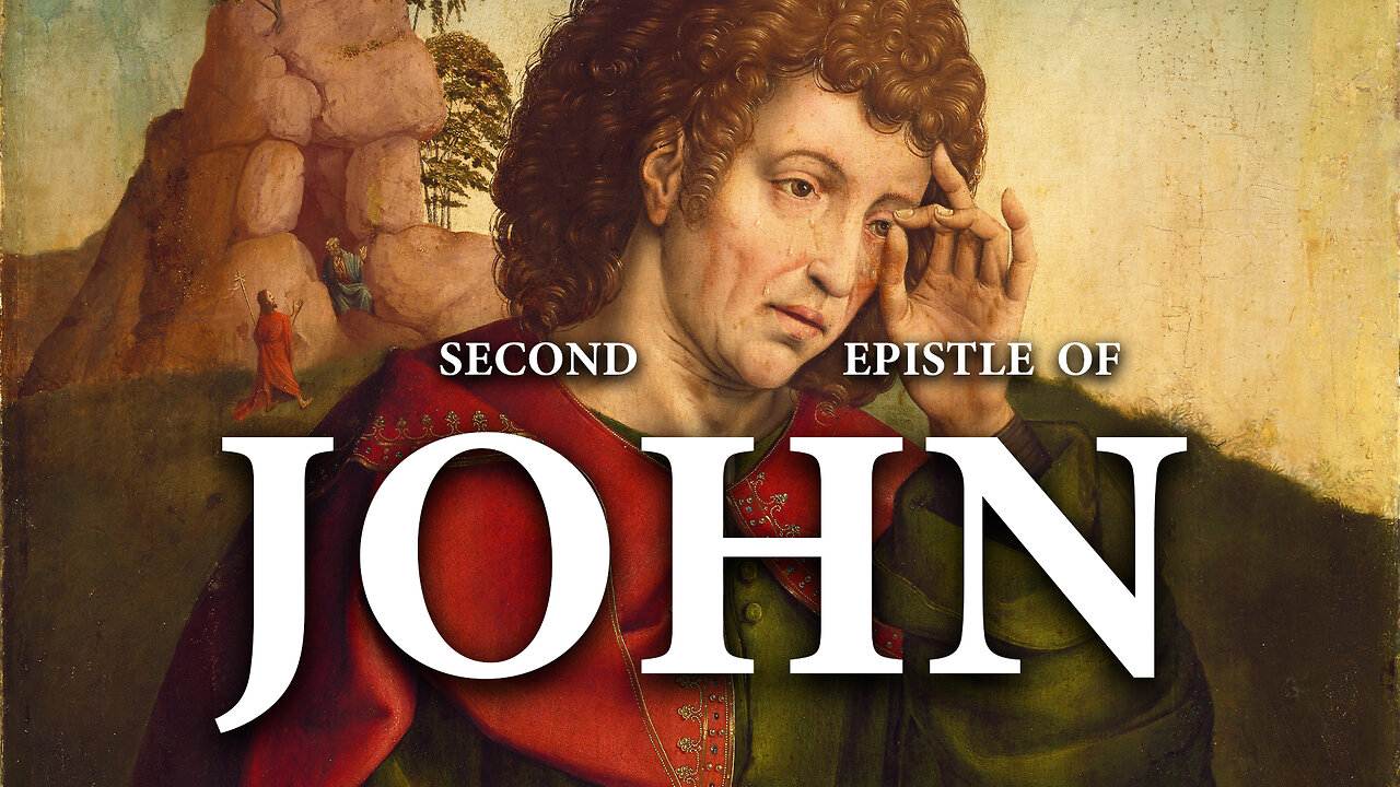 2 John | The Bible (KJV) King James Version | New Testament