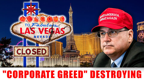 CEO Reveals the SHOCKING Truth: Why Las Vegas Is Collapsing on Purpose?
