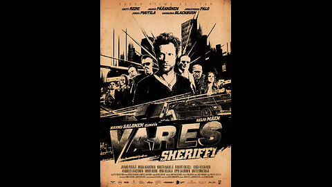 2015 Vares - Sheriffi.