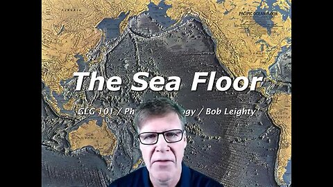 Dr Bob The Rox Dok - The Sea Floor EDIT
