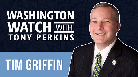 Arkansas AG Tim Griffin Explains How Pro-Life States Are Combatting Out-of-State Abortion Drugs