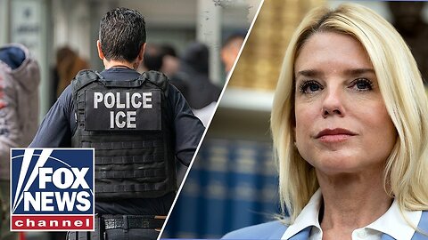 Pam Bondi sues NYC: 'Won't stand up for the safety of its citizens'