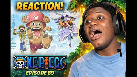 One Piece Episode 89 – When the Kingdom's Rule Ends! The Flag of Faith Flies Forever! 👑🌸